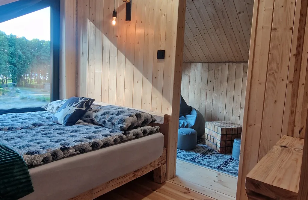 noclegi AlohaCamp Siedlisko 4 Żywioły 1