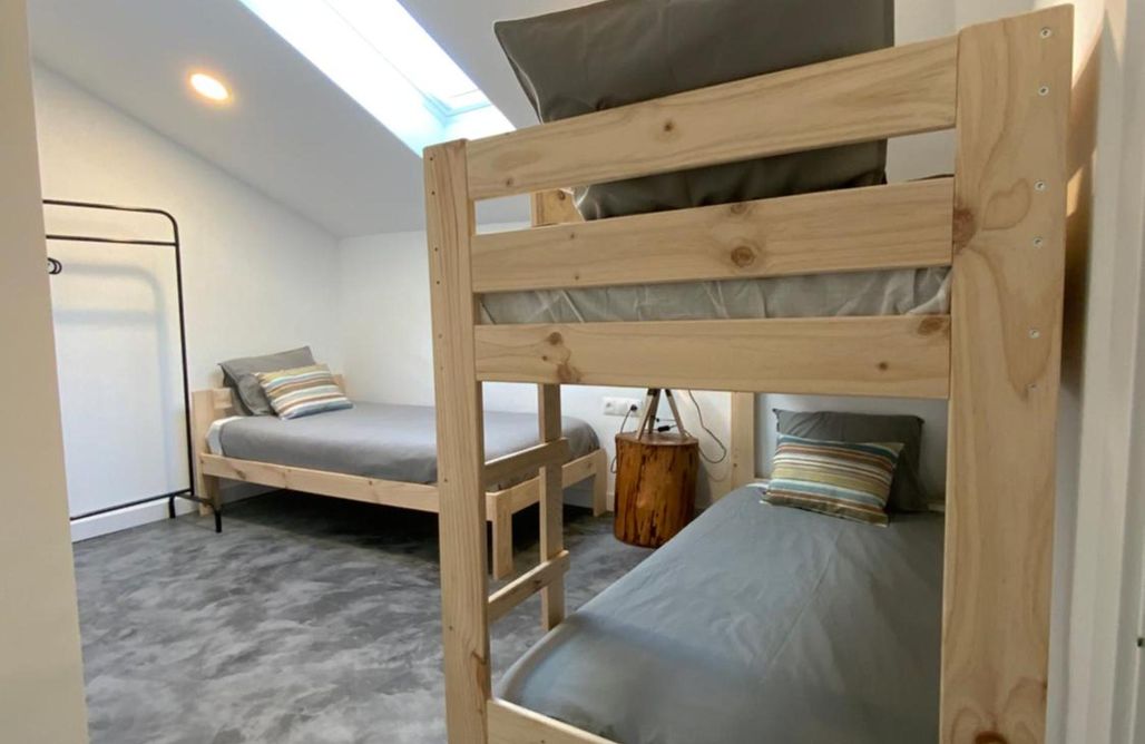 AlohaCamp Casa de tres dormitorios 4