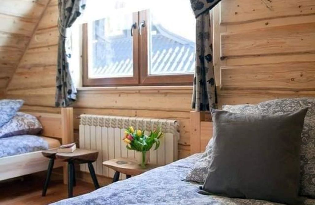 AlohaCamp Willa Hubertówka 4