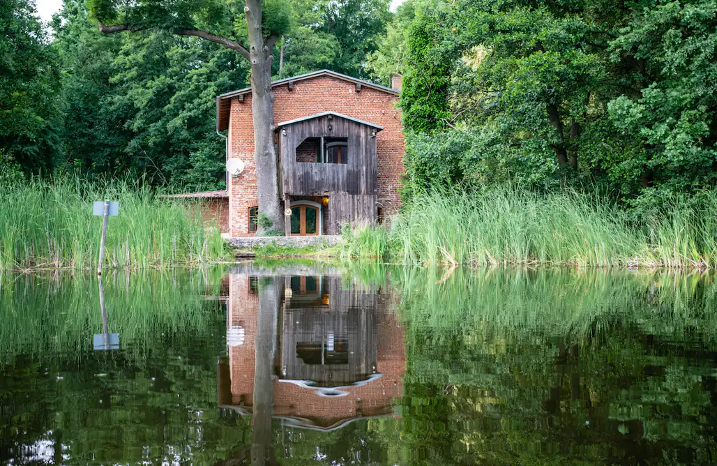 Skorzęcin Domki Dom Przemian 2