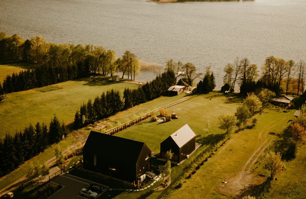 noclegi AlohaCamp Punkt Mazury 2