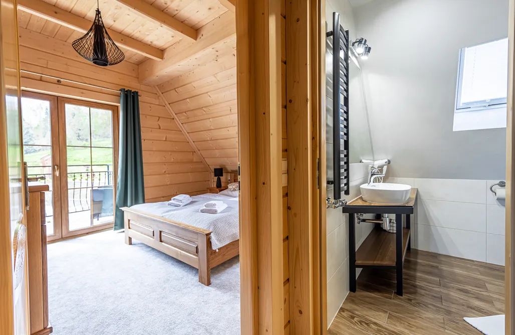 AlohaCamp Apartament dwupoziomowy 4 3