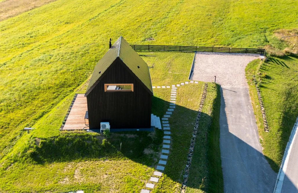 Glamping Poland PrzyStań nad Listepką Eko nowoczesna stodoła 3