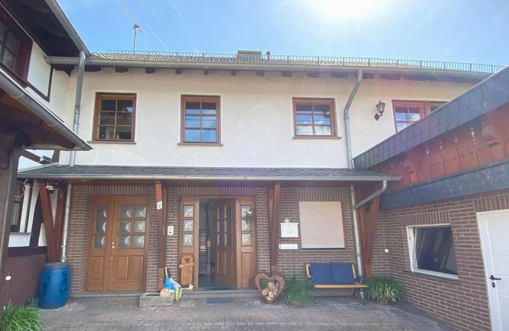 alojamientos AlohaCamp Auszeit Ferienhaus  5