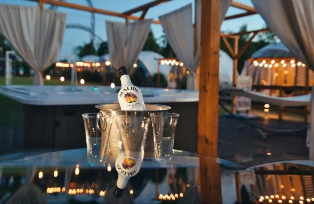 noclegi AlohaCamp Holiday Park Zator 4