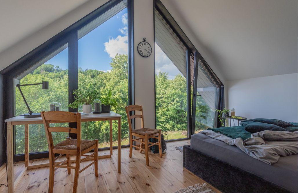 Unterkunft AlohaCamp Czarny Domek w Górach 5