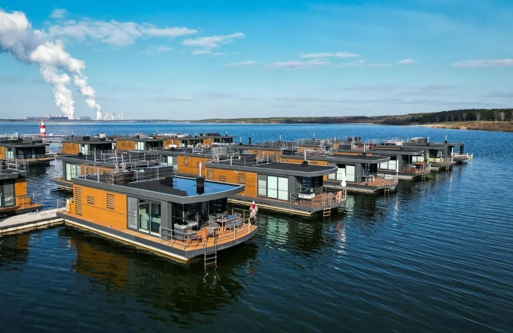 Hausboot Bellini AlohaCamp