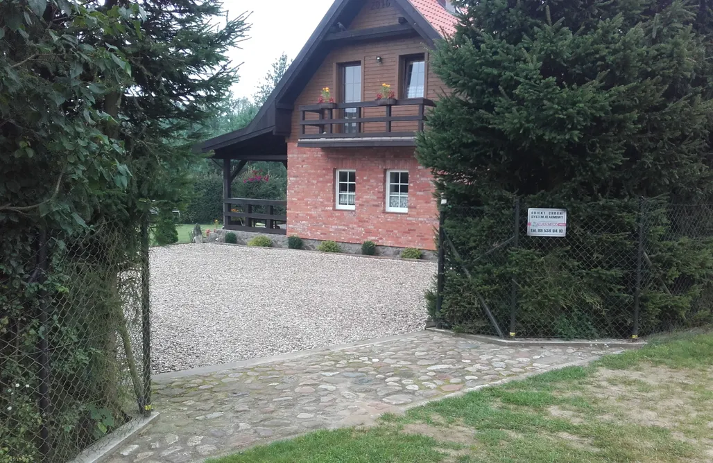 noclegi AlohaCamp Domek letniskowy, nad jeziorem, jacuzzi. Dom pod gwiazdami. Mazury 5