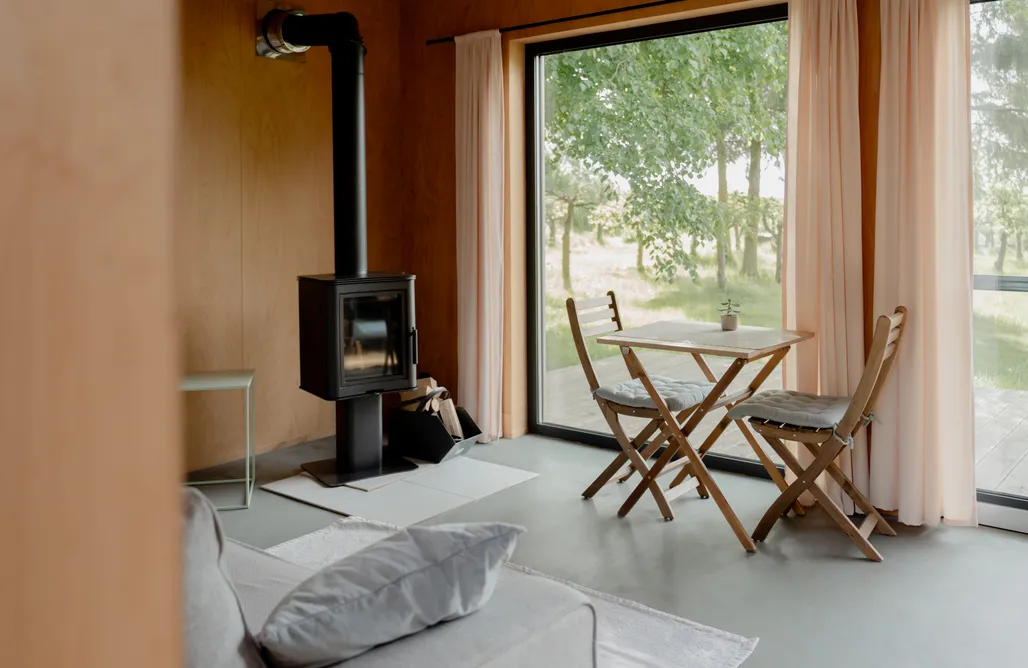 Jezioro Tarnobrzeskie Noclegi Tu i teraz Góry Świętokrzyskie  1