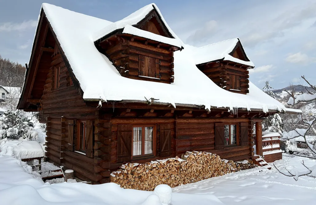 Krynica-Zdrój Noclegi z Wyżywieniem Dom z Widokiem w Beskidzie Sądeckim 1