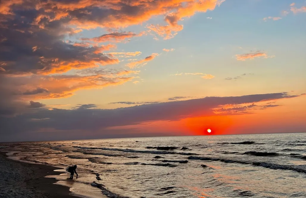 noclegi AlohaCamp Dobre Kąty - całoroczne domki nad morzem 1