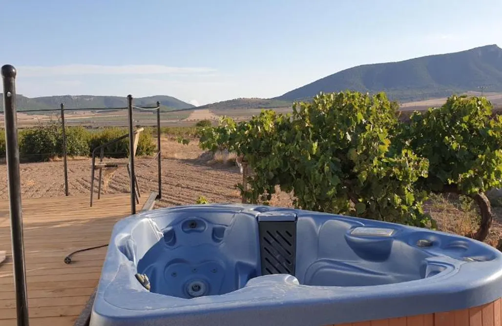 alojamientos AlohaCamp Glamping Casa Ruiz  5