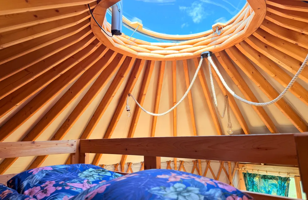 In The Mountains Glamping Heavenly Settlement 1