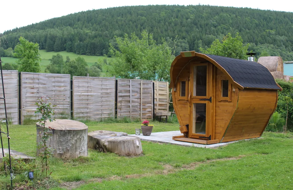 noclegi AlohaCamp Mi Casa En Paczyno  1