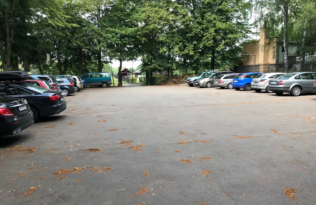 noclegi AlohaCamp Miejsce kamperowe i namiotowe - Camping Leśne Ustronie  1