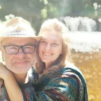 Iwonka i Filip gospodarz Glamping Świecie Nasz