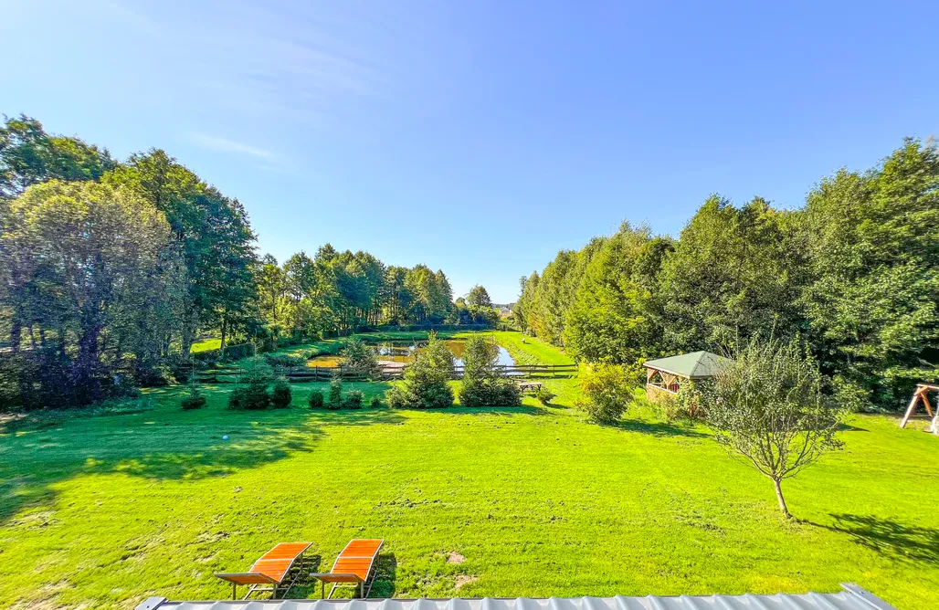 alojamientos AlohaCamp Osiedle Słonecznikowe Skrzynki  5