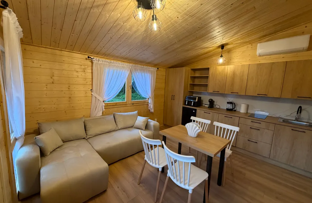 AlohaCamp Domek na uboczu 4