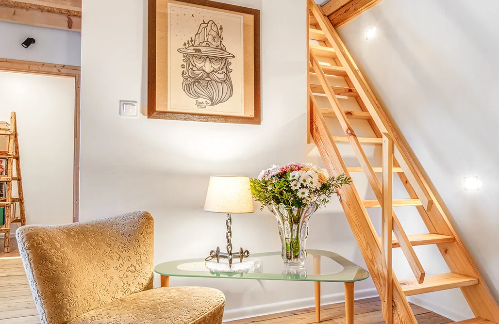 AlohaCamp Apartament Lipowy 4