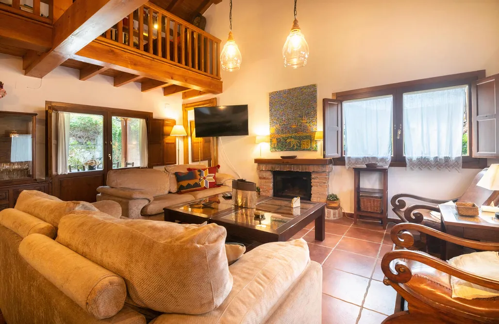 Hoteles Rurales en Cantabria Villa El Ñeru 1