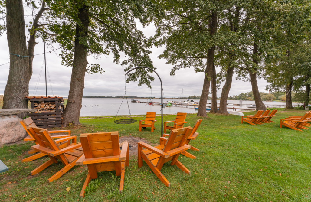 AlohaCamp Apartament 2 osobowy VIP z widokiem na jezioro 1