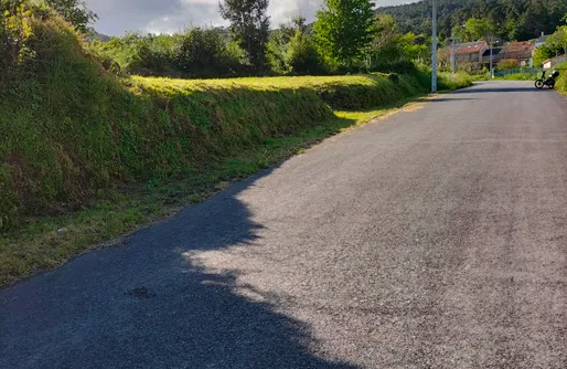 Imagen de Sitio para autocaravanas y tiendas en La Coruña