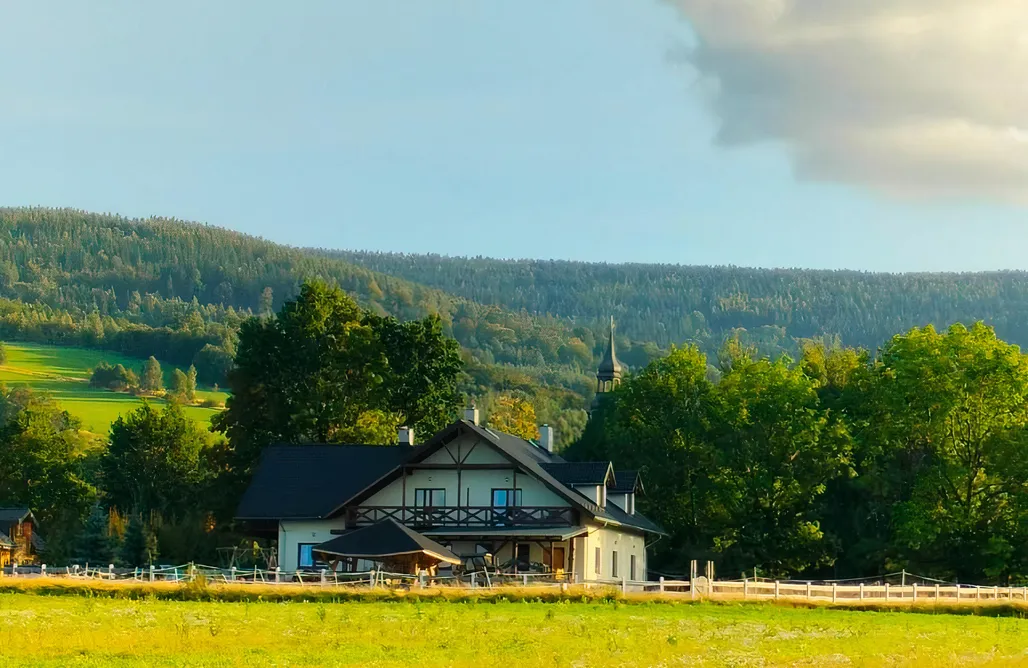 Agroturystyka Dolnośląskie ze zwierzętami Izerska Zagroda 3