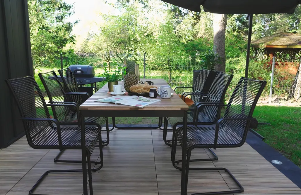 Skorzęcin Domki Jemioła Chaty Niedźwiady Małe 3