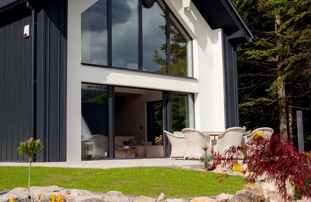 Skawica Domki Babiogórska Stodoła 2