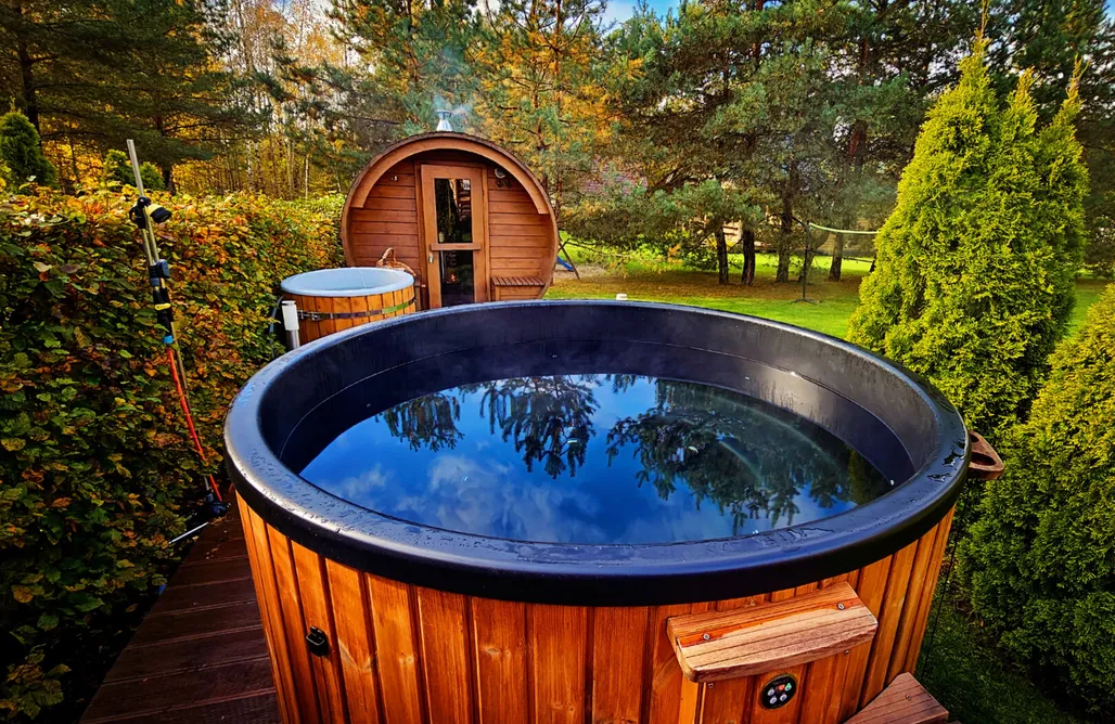 Domek Nad Morzem Z Basenem 🌊 Winiec Family Houses 3