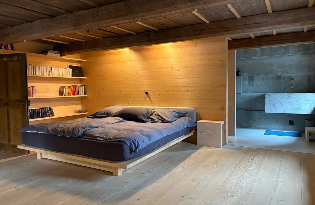 AlohaCamp Schedlberg Denkerhaus 3