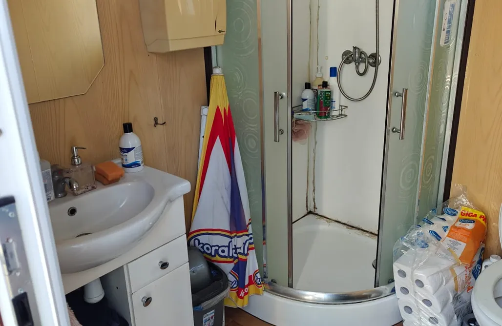 AlohaCamp Miejsce kamper , namiot 2