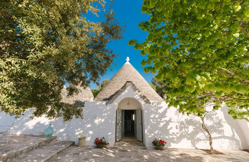 Trullo Amarcord AlohaCamp