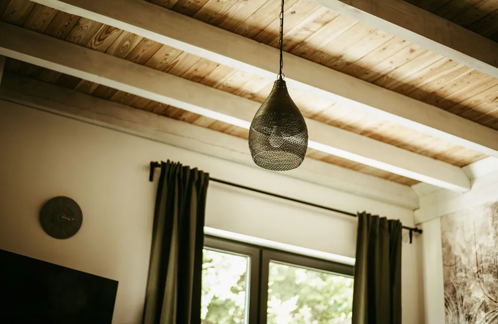 AlohaCamp Szumidomek Zielono mi (6 os.) z dostępem do strefy chillout 4