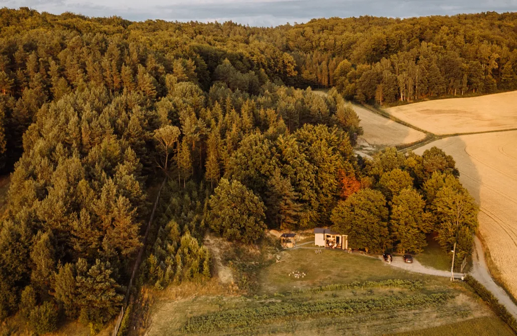 Chałupy Noclegi GlinCa Blisko Natury  2