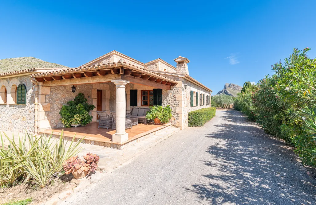 Casas Rurales con Piscina Privada Pedra Vista 2