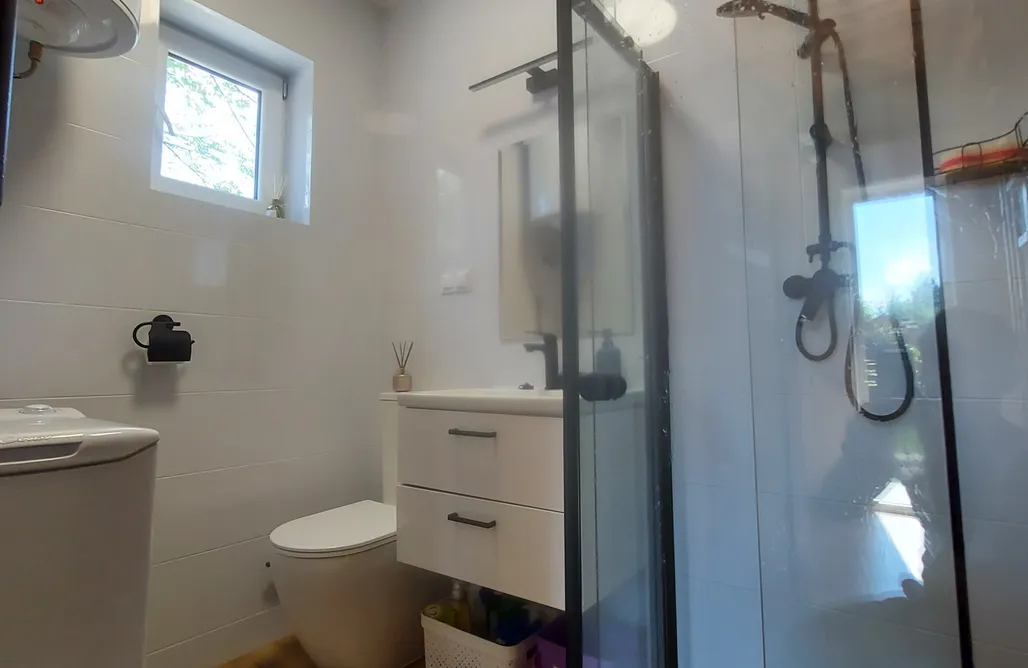 AlohaCamp Świerkowy Las Sauna & Jacuzzi 1