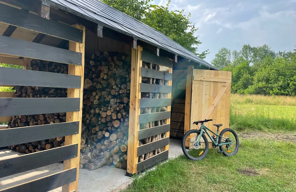 Alloggi AlohaCamp Chata Waliszów 1