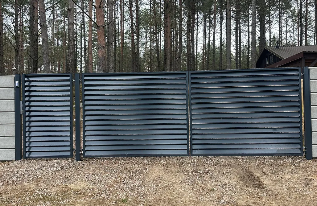 Kiefernhaus AlohaCamp