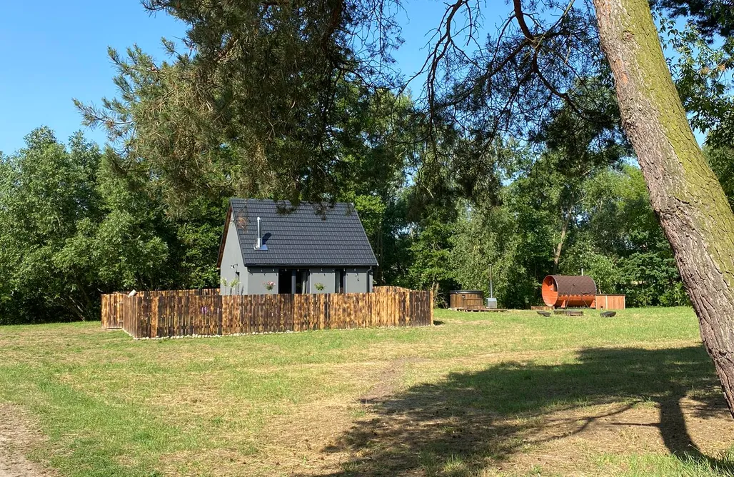 Glamping Poland Leonówka  3