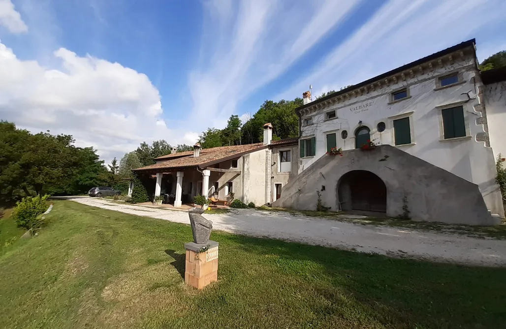 Agriturismo ValBarè AlohaCamp