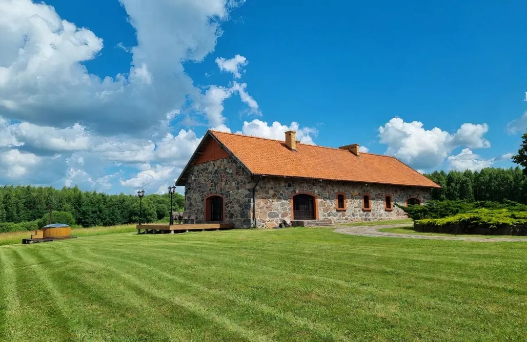 Unterkunft AlohaCamp Siedlisko Mazury 3