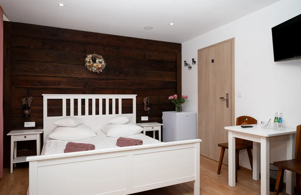 AlohaCamp Pokój Retro 2