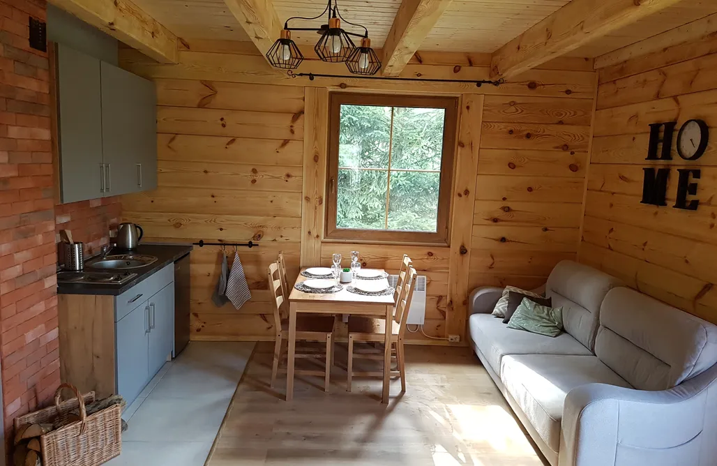 AlohaCamp Apartament z 2 sypialniami i tarasem 1