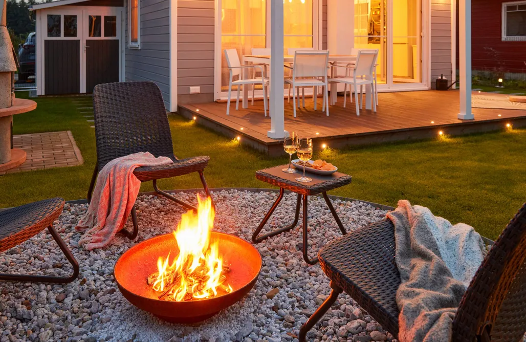 Sauna, AC, King Bed, Fenced Garden, Fibre Wi-Fi  AlohaCamp