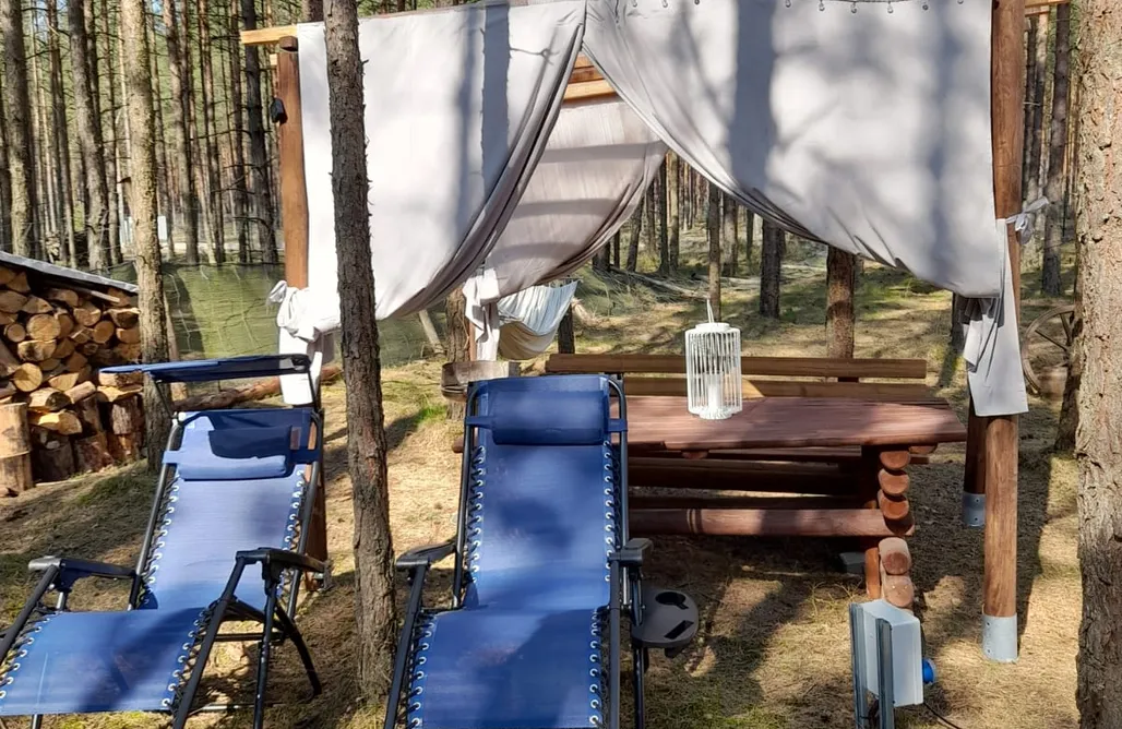 Camping Poland Miejsce namiotowe i dla kamperów - Zew Natury 3