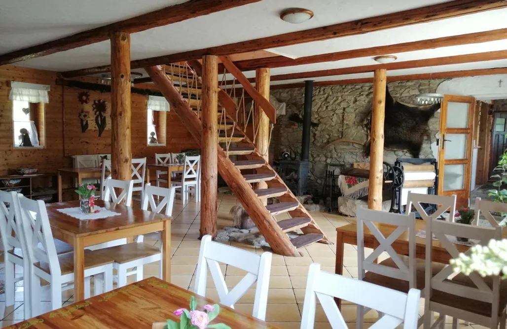 AlohaCamp pokój czteroosobowy 2