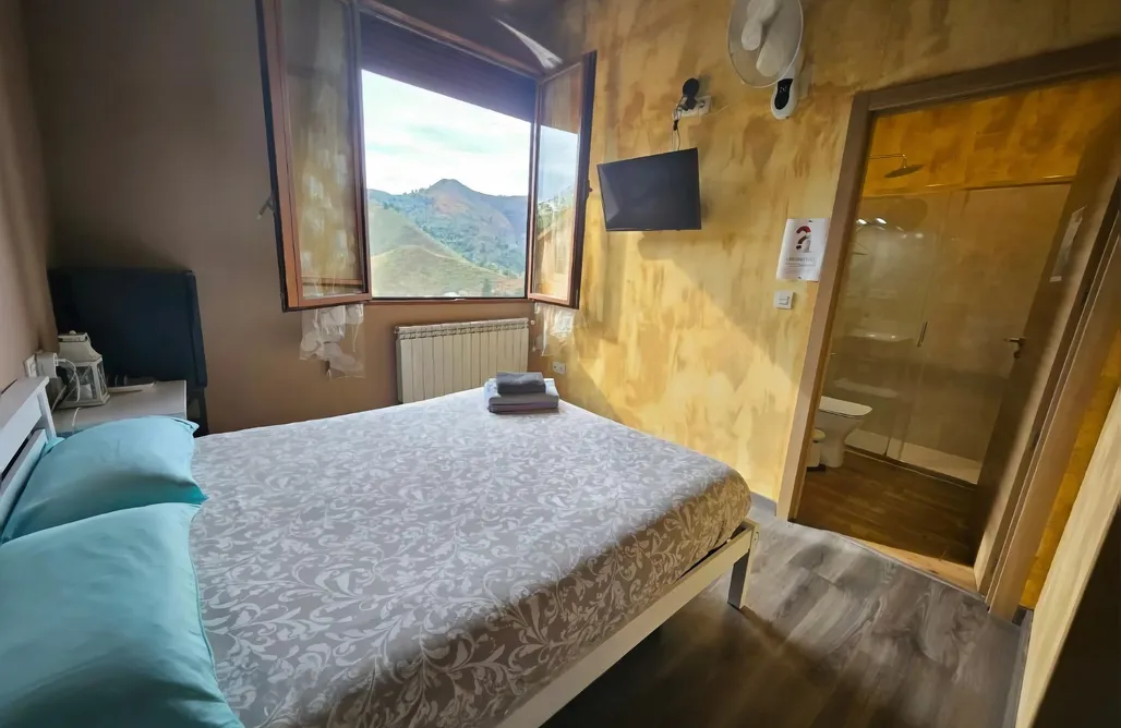 AlohaCamp Habitación Pegaso Paraíso Doble Panorámica 3