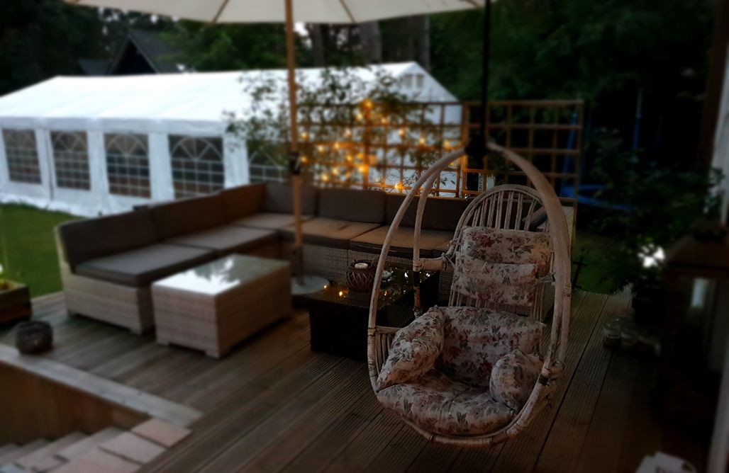 AlohaCamp Willa Vinci Rozewie 1