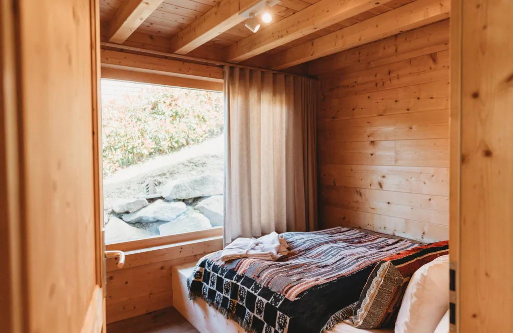 AlohaCamp Lieblingsort Chalet Lavendel 2